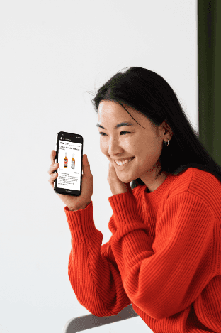 Hot Sauce App Screenshot